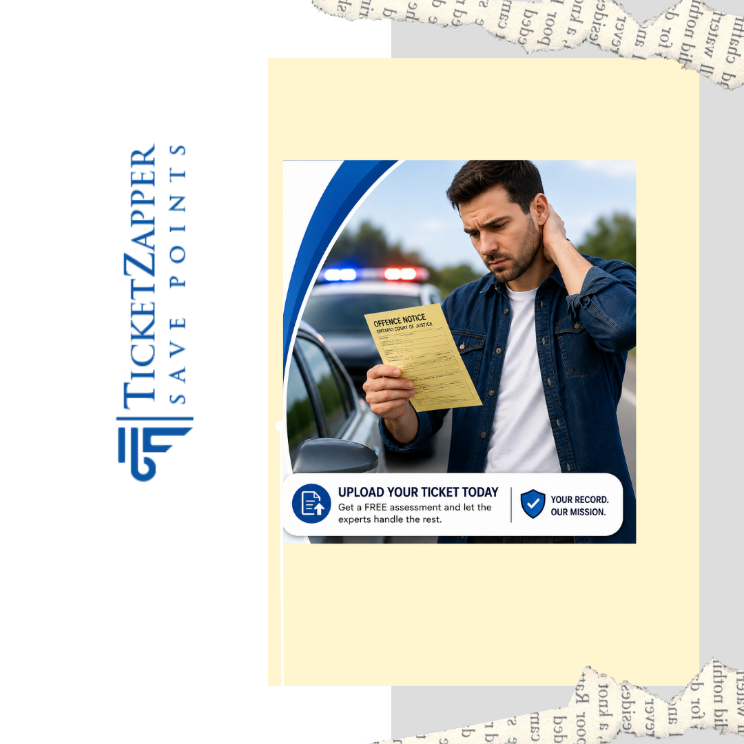 What is the Best Way to Fight a Traffic Ticket?
