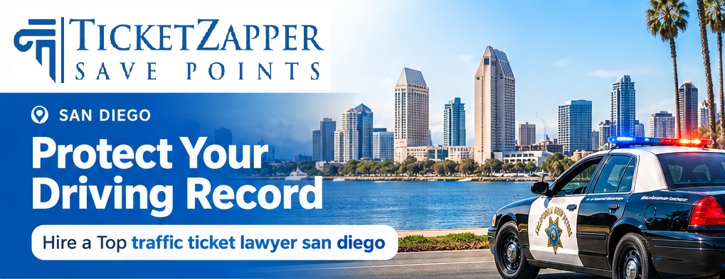 Ticket Defenders San Diego | Traffic Ticket Lawyer & Legal Help
