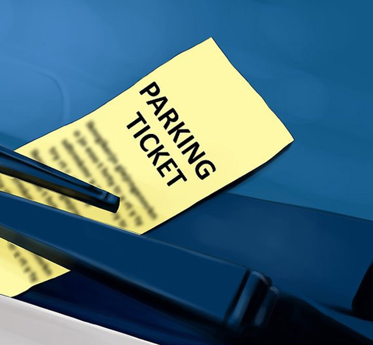 traffic ticket FAQs