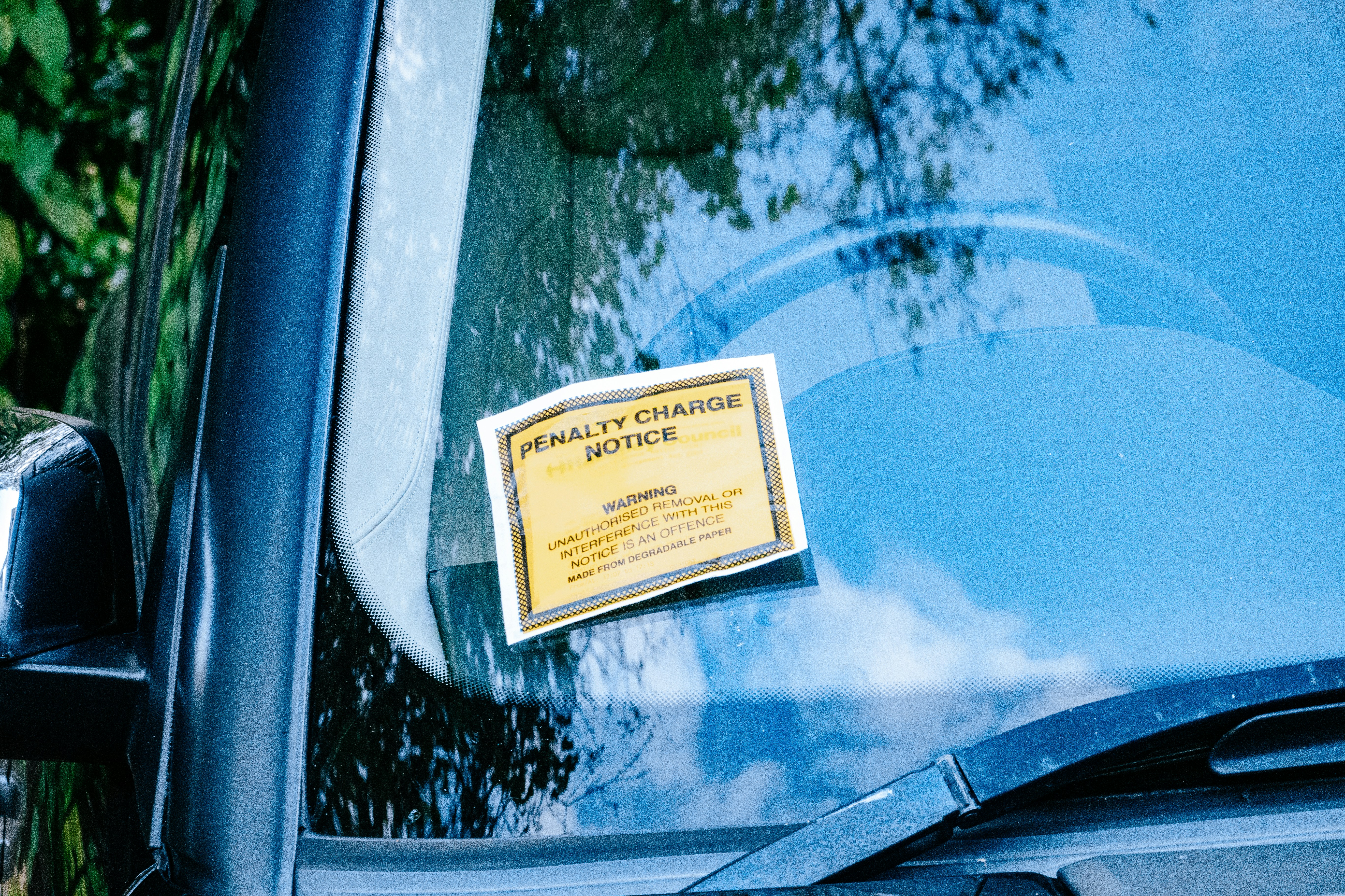 traffic ticket consultation
